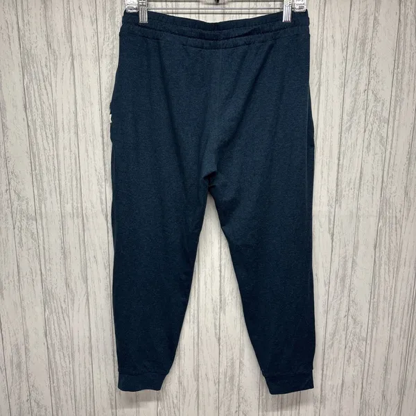 Womens Size L Vuori Performance Joggers Blue EUC - Image 5