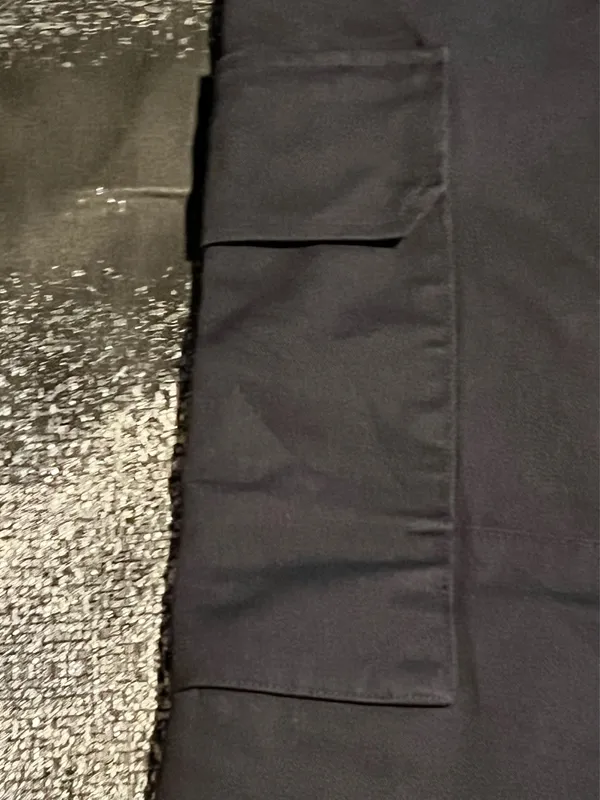 Womens sz10 5.11 Tactical Taclite Pro Work Pants w/built in knee pads-black - Image 4