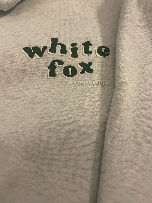White Fox Boutique Hoodie - Image 3