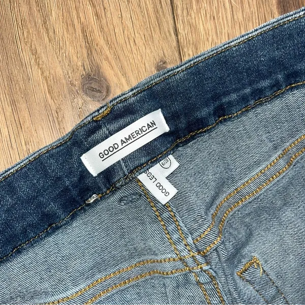 Good America Good Legs Skinny Jean Stretch 6/28 - Image 5