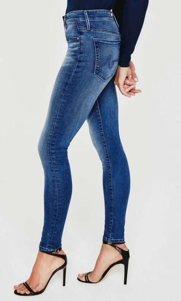 AG Adriano Goldschmied FARRAH SKINNY ANKLE - Image 2