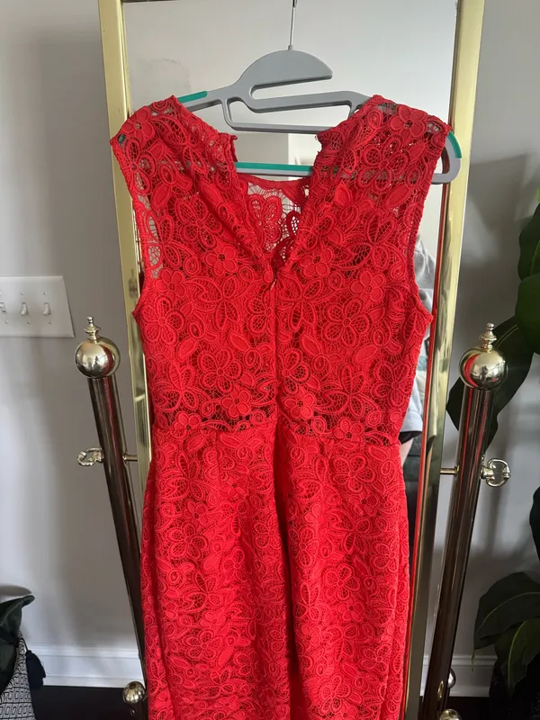 Hutch Anthropologie Dress - Image 3