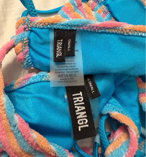 Triangl bikini  - Image 2