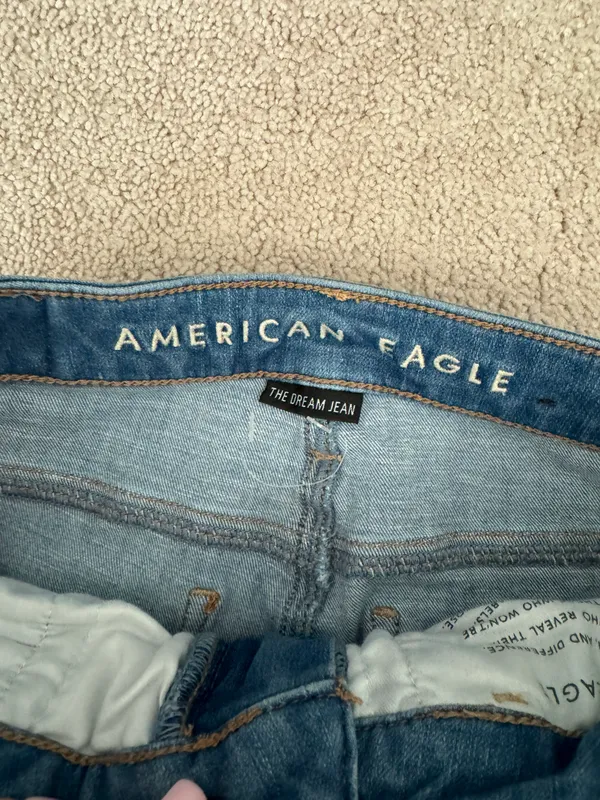 American Eagle Outfitters Jeans - Image 4