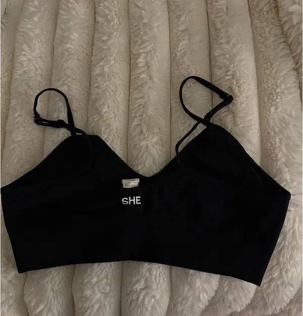 Darcsport sports bra Black Size M - Image 2