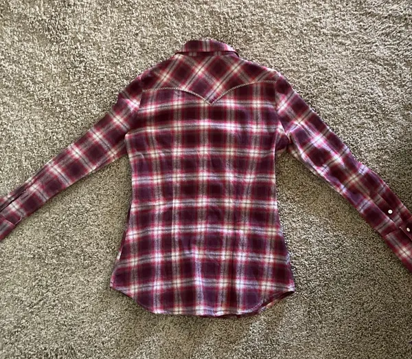 Stetson Plaid Shirt - Image 2