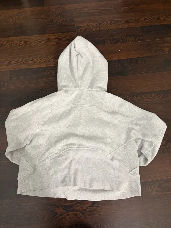 Lululemon Scuba Half-Zip - Image 2