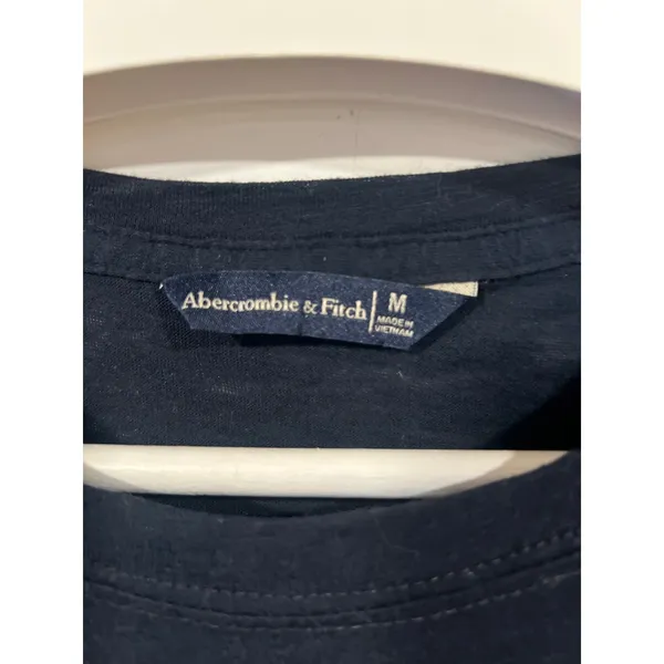 Abercrombie & Fitch Cropped Soft Baby T-Shirt M - Image 5