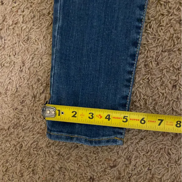 Abercrombie & Fitch Distressed Womens jeans size 0 / W25 - Image 7