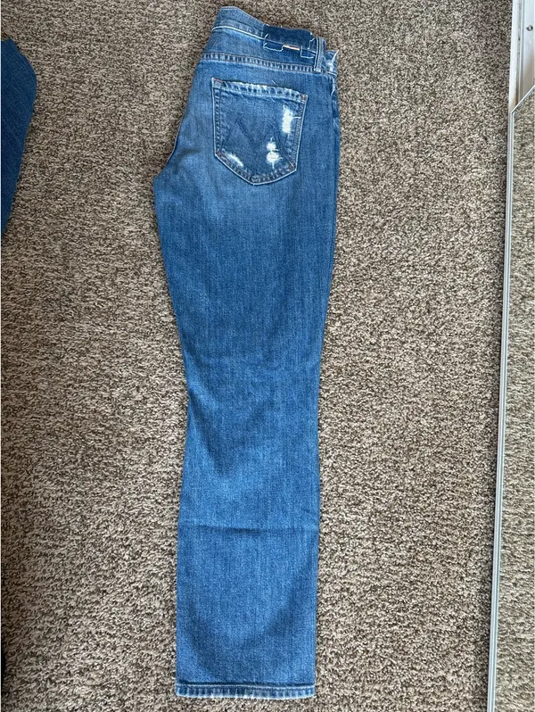 MOTHER Denim Jeans - Image 2