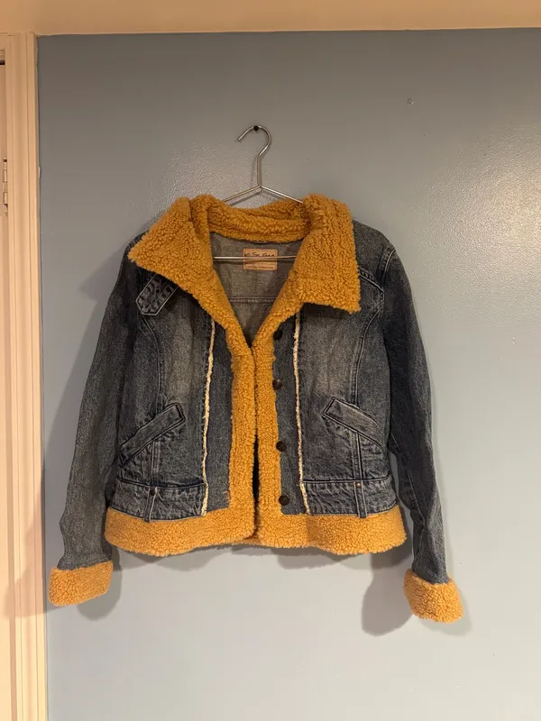Free People Style: Rylee Cozy Moto Jacket - Image 2