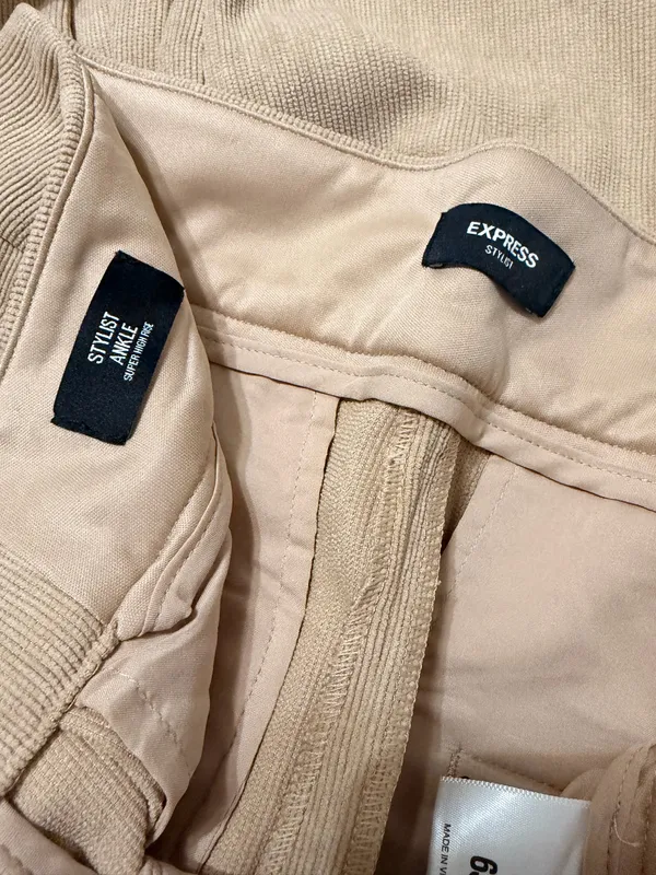 Express Stylist Ankle Pants - Image 6