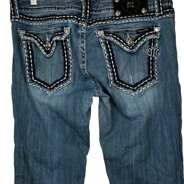 Miss Me Boot‎ Jeans - Image 6