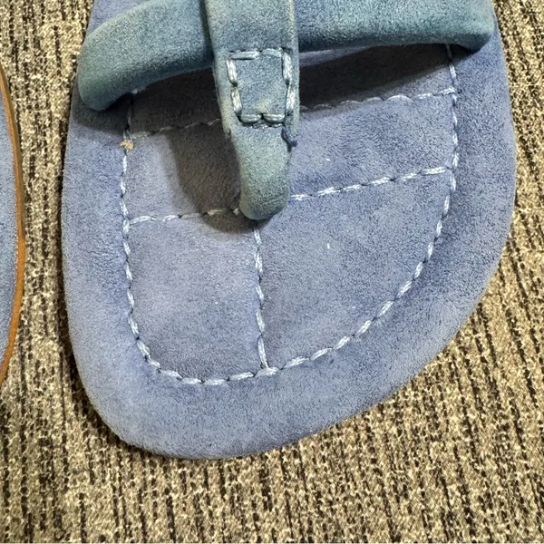 Free People Hadden Blue Sandals - Image 10