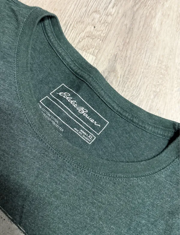 Eddie Bauer hero project tee - Image 6