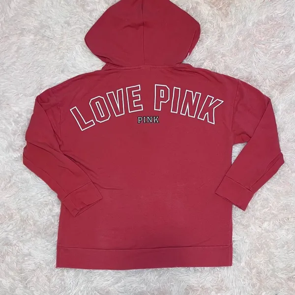 PINK Victoria's Secret hoodie - Image 4