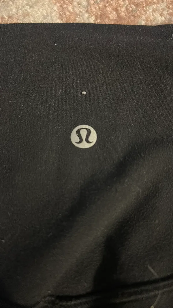 Lululemon Align Leggings Black - Image 2
