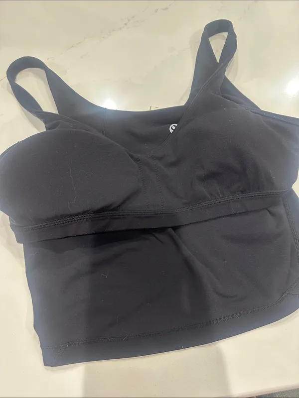 Lululemon Align Tank Top in Black Size 12 - Image 5