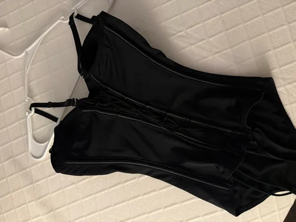 Black Bodysuit - Image 2