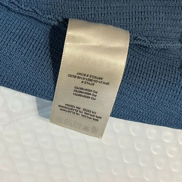 Babaton Rory Sculpt Knit Racer Cropped Tank - Image 5