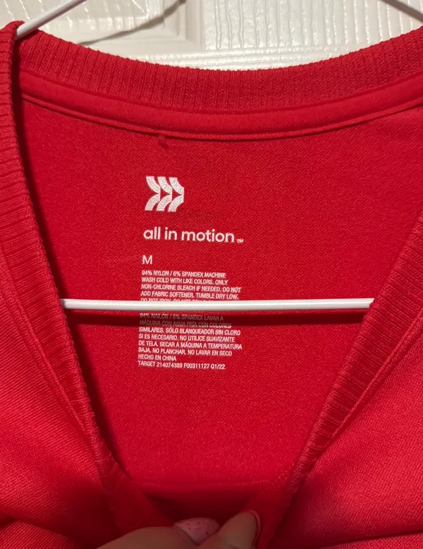 All In Motion Tee - Image 4