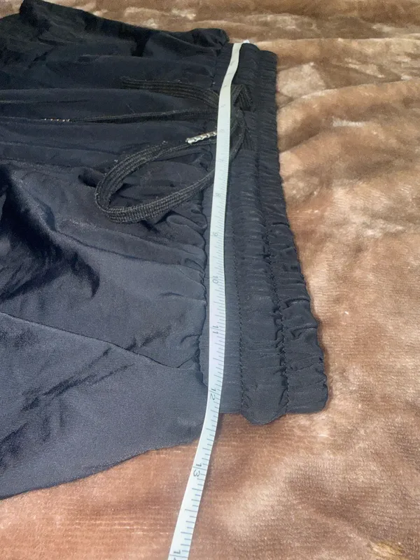 Amazon Black Butterfly Shorts - Image 4
