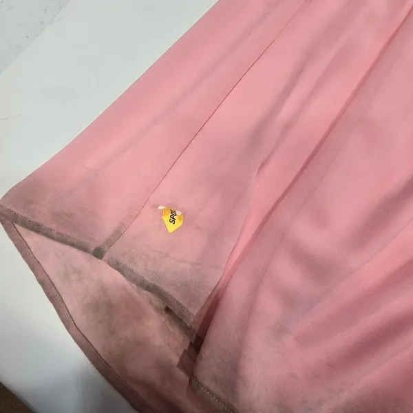 NBD Kinsley Gown in Blush Small - Image 7