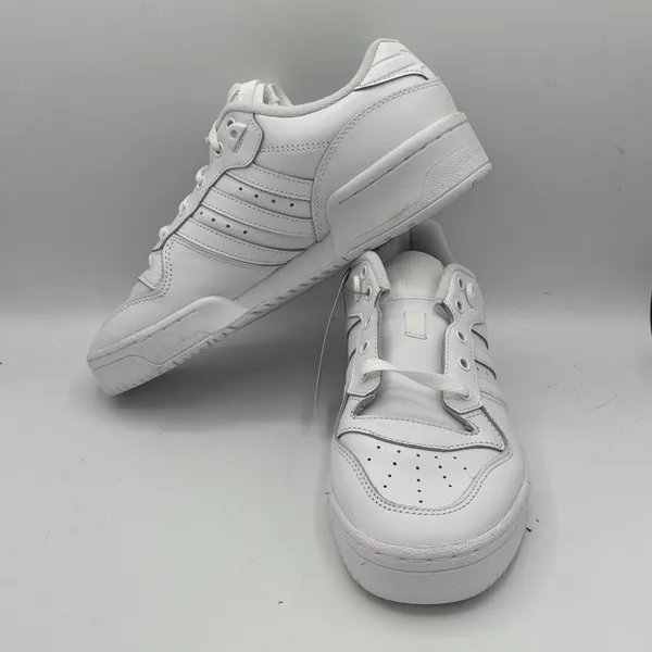 Adidas Women's Rivalry Low Originals‎ Size 8.5 | White GX2272 - Image 5