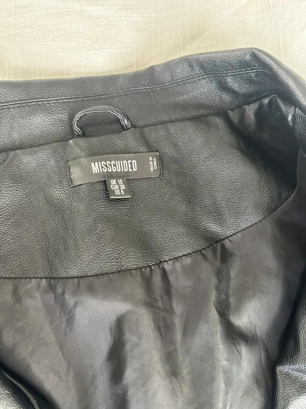 Leather Jacket - Image 5