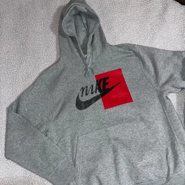 Mens Nike Hoodie - Image 2