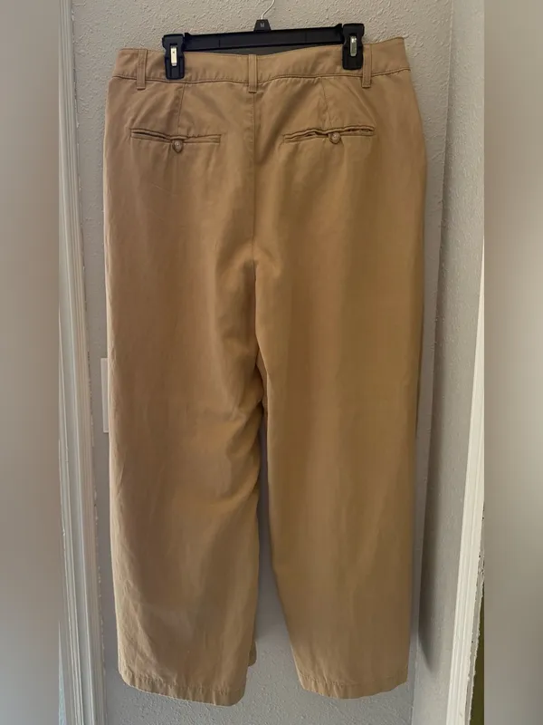 Madewell Harlow Wide-Leg Pants - Image 8