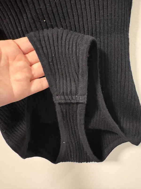 Free People Too Good off the shoulder ribbed bodysuit - Image 5