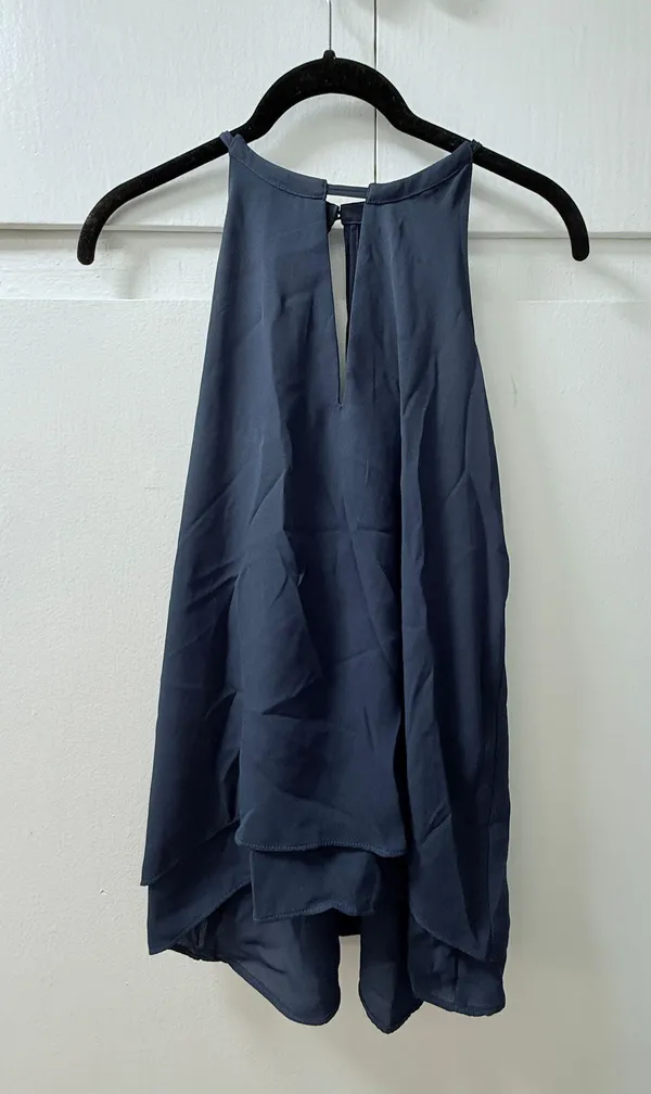 Banana Republic Cutout Blouse - Image 2