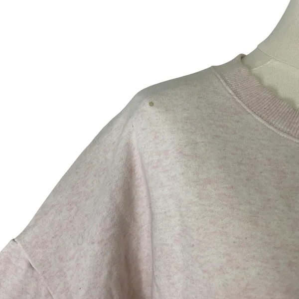 Under Armour Pale Pink Crewneck - Image 5