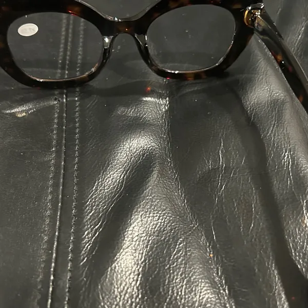 Tortoise Shell Reading Glasses 1.50 Brown - Image 3