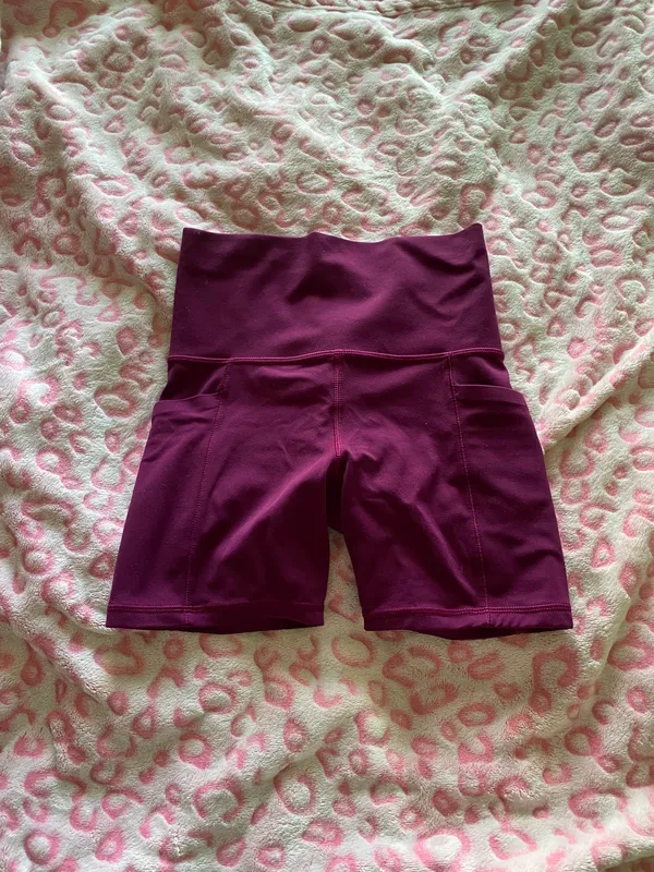 Athleta Salutation Biker Shorts - Image 2
