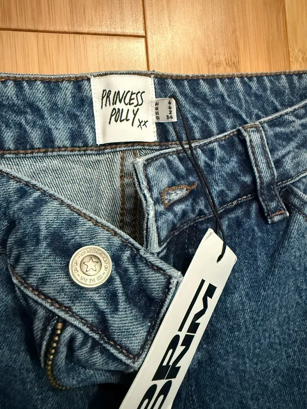 Princess Polly jeans  - Image 3