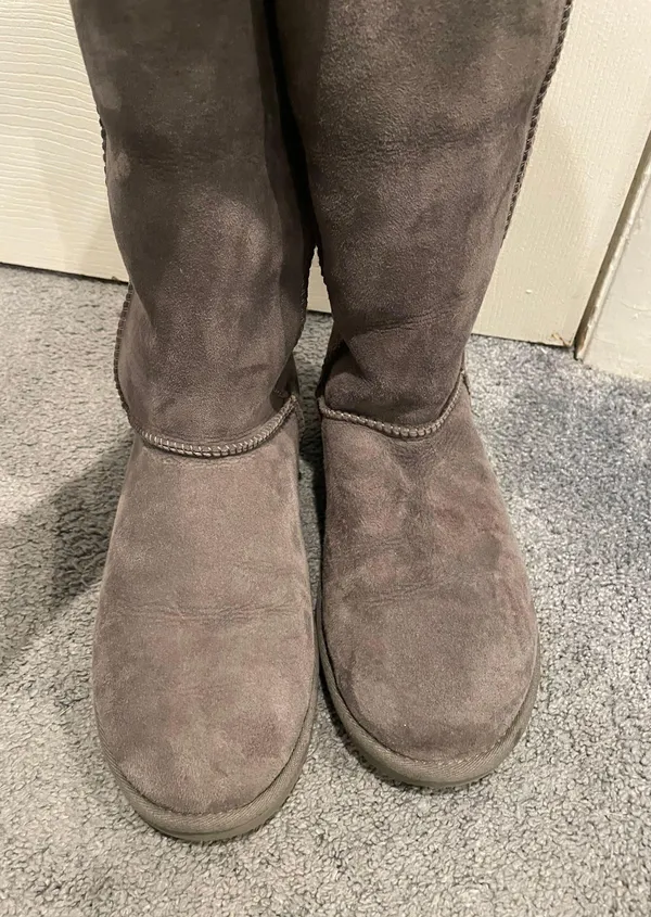 Boots Grey - Image 3