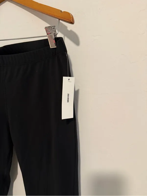 Joah Brown Capri Legging in Onyx Sz L - Image 5