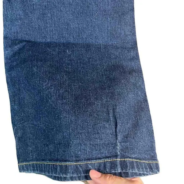 ‎Tommy Hilfiger Y2K Mid Rise Flare Jeans Size 5 - Image 8