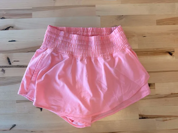 OFFLINE by Aerie High-Rise Hot Stuff Shorts XS - Image 5