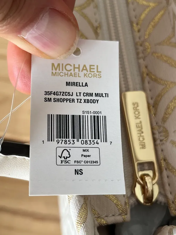 Michael Kors Purse - Image 7