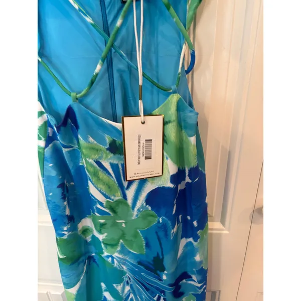 RUNAWAY STELANI MIDI DRESS‎ Size XS - Image 7