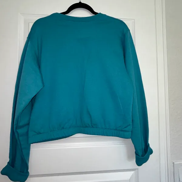 Disney Winnie the Pooh Smile Sweatshirt Top - Image 6