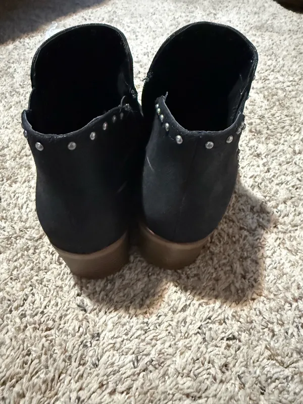 MIA Black Booties - Image 3