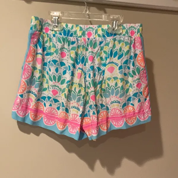 Lilly Pulitzer Summer Shorts - Image 3