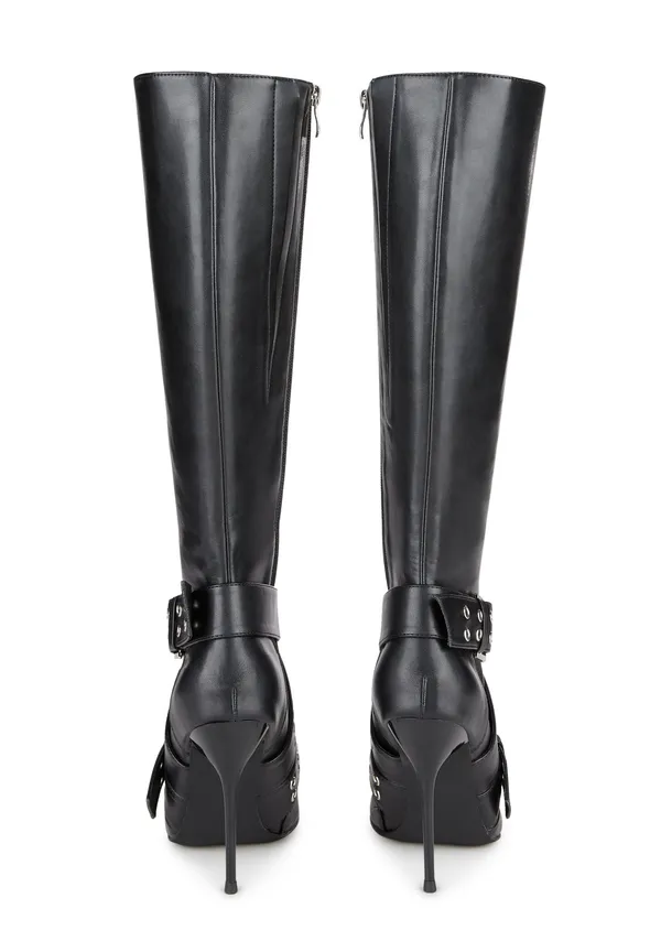 Dolls Kill Boulevard Knee High Boots - Image 3