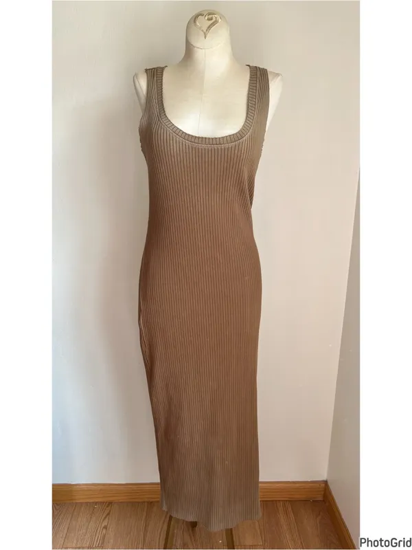 Cotton Citizen X Revolve Ibiza Midi Dress Medium - Image 2