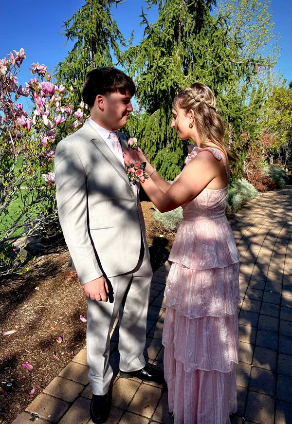 Prom Dress Lulus - Image 2