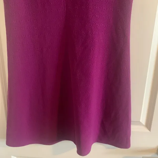 River Island women’s dress, size 8. Purple Short Sleeve - Image 5